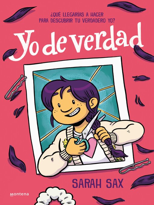 Title details for Yo de verdad by Sarah Sax - Available